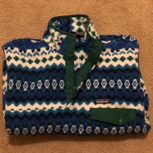 Patagonia Men's Synchilla Fleece Pullover